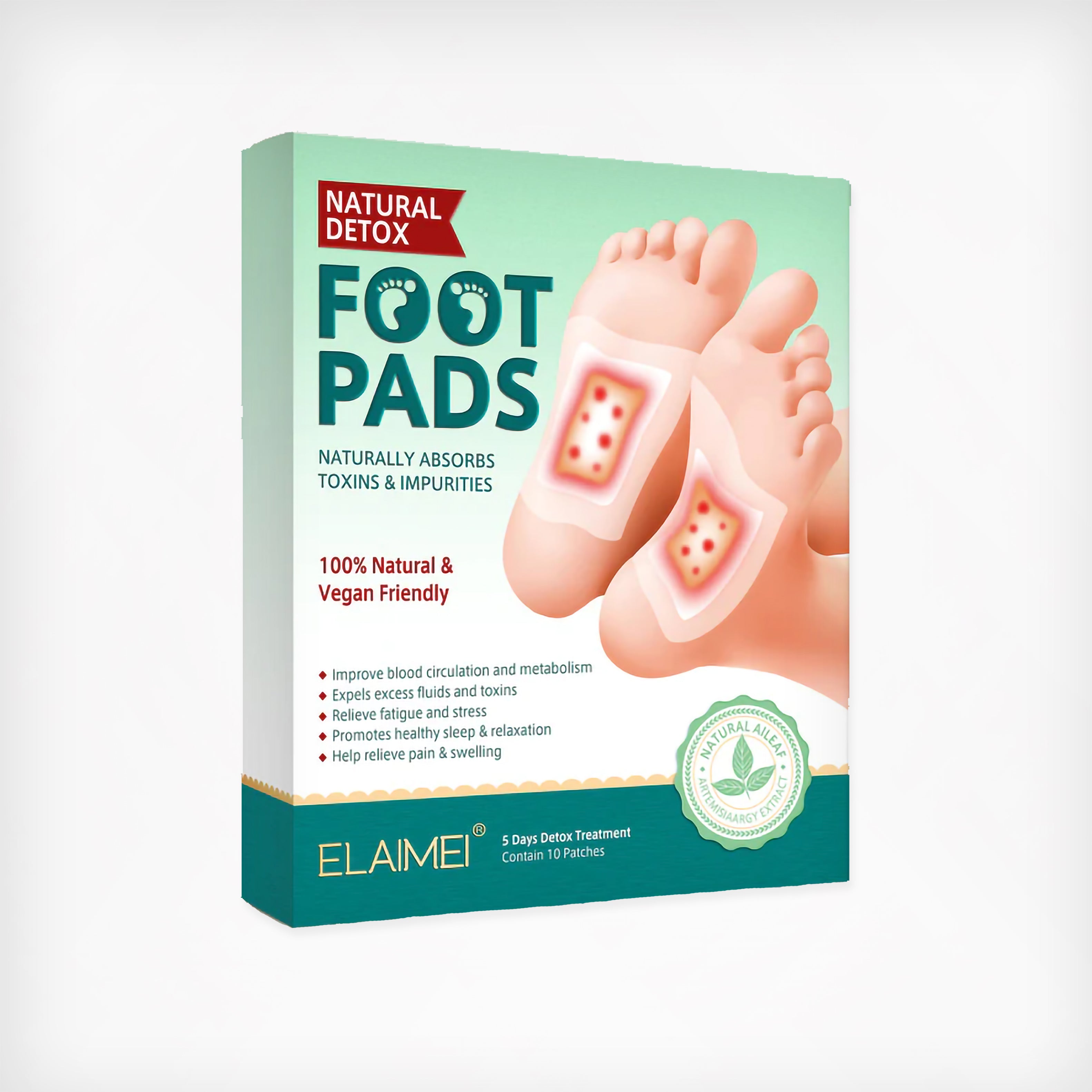 Entgiftpads™ Pflaster