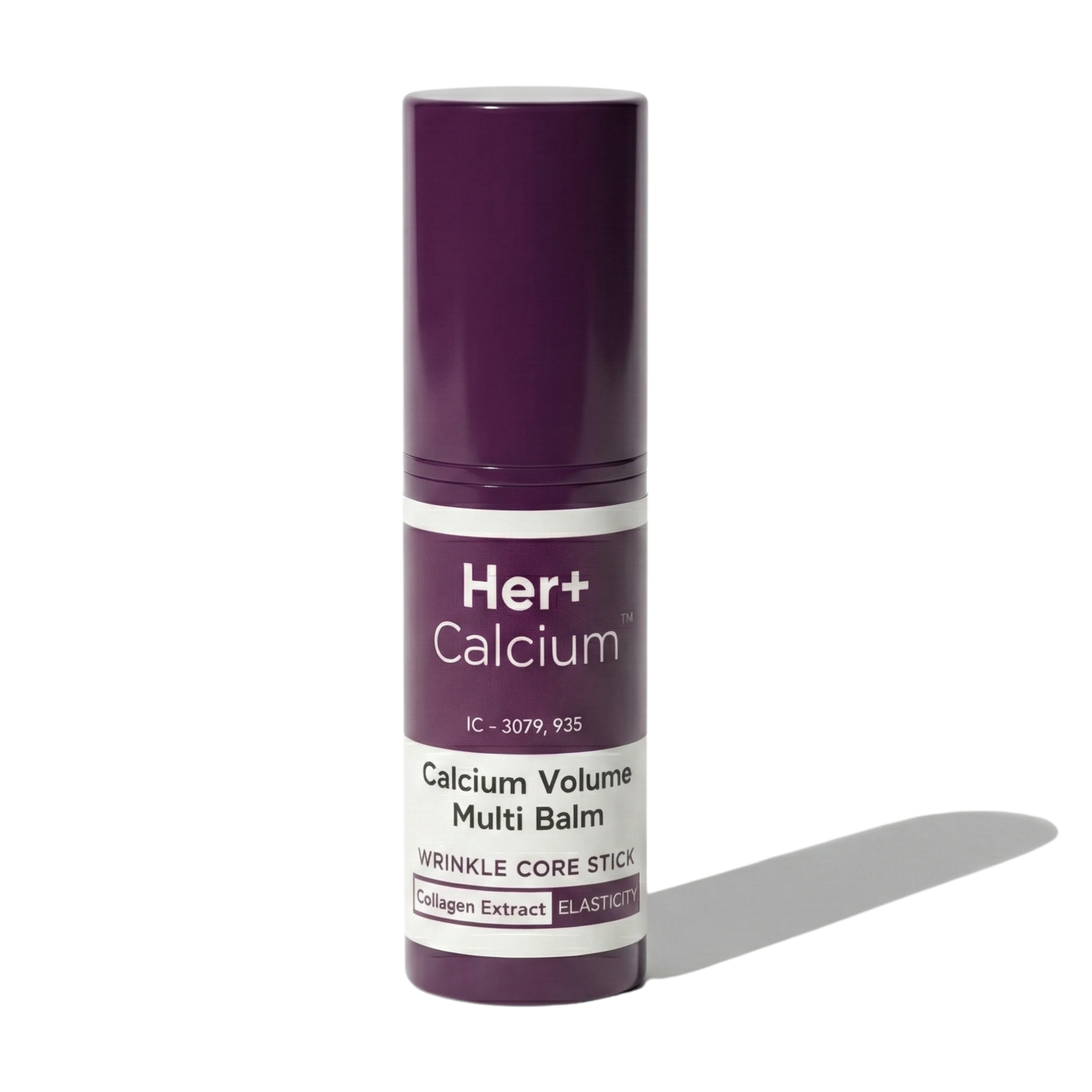 Her+ reduziert Falten, feine Linien und müde wirkende Gesichtszüge auf natürliche Weise